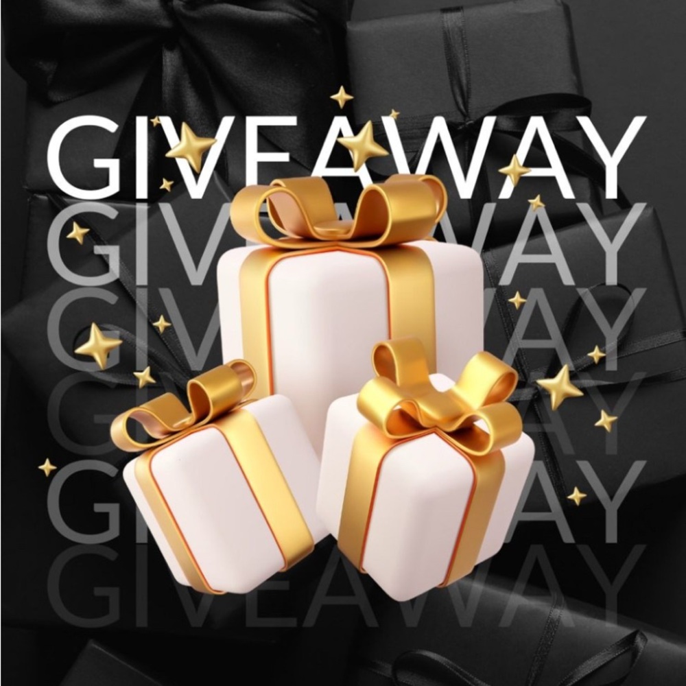 GET IN THE GIVEAWAY ✨LIVE SHOWS - Picture 1 of 1